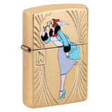 Zippo Windy 85th Anniversary Collectible