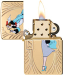 Zippo Windy 85th Anniversary Collectible