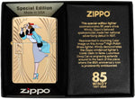 Zippo Windy 85th Anniversary Collectible