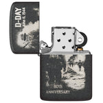 Zippo D-Day 80th Anniversary Collectible Lighter