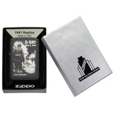 Zippo D-Day 80th Anniversary Collectible Lighter