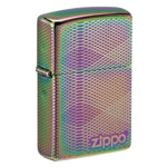 Zippo Spectrum Wave 360 Engraved Lighter