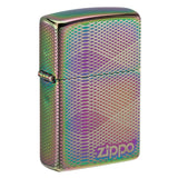 Zippo Spectrum Wave 360 Engraved Lighter