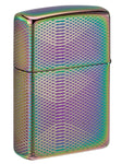 Zippo Spectrum Wave 360 Engraved Lighter