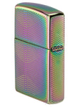 Zippo Spectrum Wave 360 Engraved Lighter