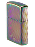 Zippo Spectrum Wave 360 Engraved Lighter