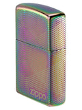 Zippo Spectrum Wave 360 Engraved Lighter