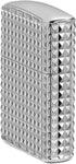 Zippo Armor MultiCut Geometric Diamond Lighter