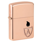 Zippo Armor Solid Copper Limited Edition Lighter