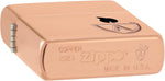 Zippo Armor Solid Copper Limited Edition Lighter