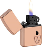 Zippo Armor Solid Copper Limited Edition Lighter