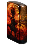 Zippo Wizard of Evil Spirits Lighter