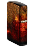 Zippo Wizard of Evil Spirits Lighter