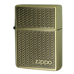 Zippo Japanese Custom 1935 Brass Lighter