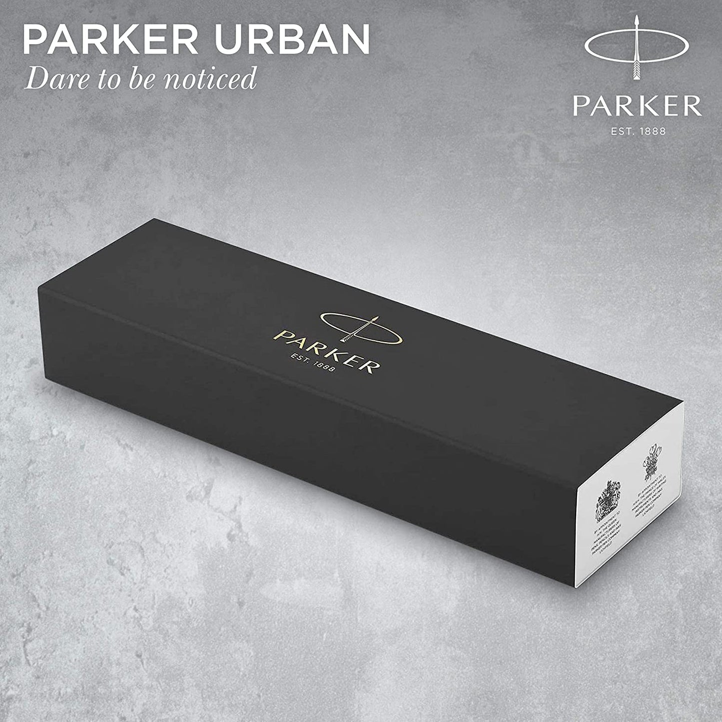 Parker Urban Muted (Matte) Black Ballpoint Pen