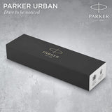 Parker Urban Black Lacquer Ballpoint Pen