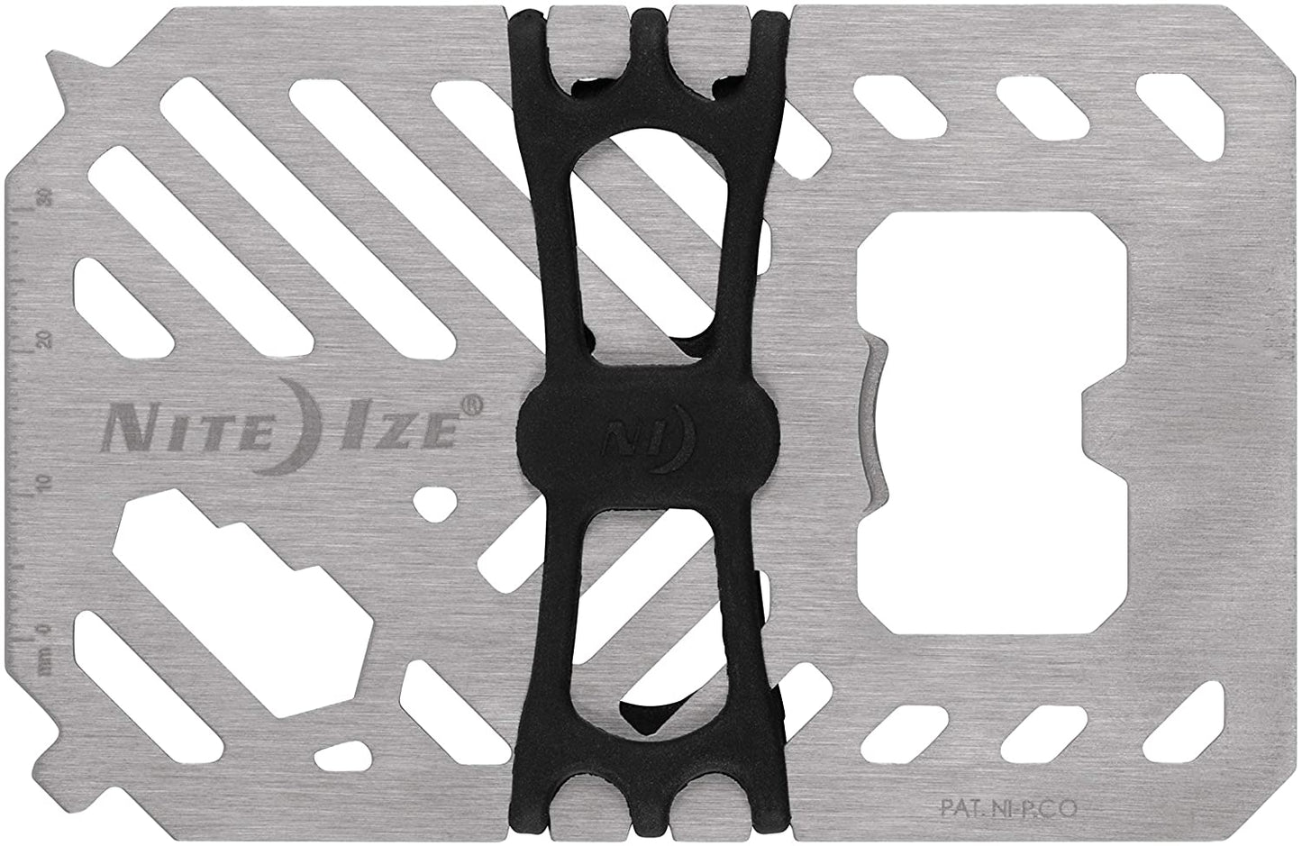 Nite Ize Stainless Steel Multi Tool Wallet