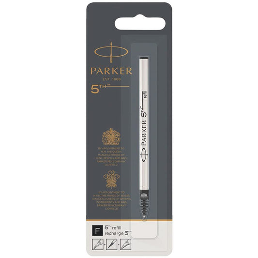 Parker 5th Ingenuity Refill Black Fine