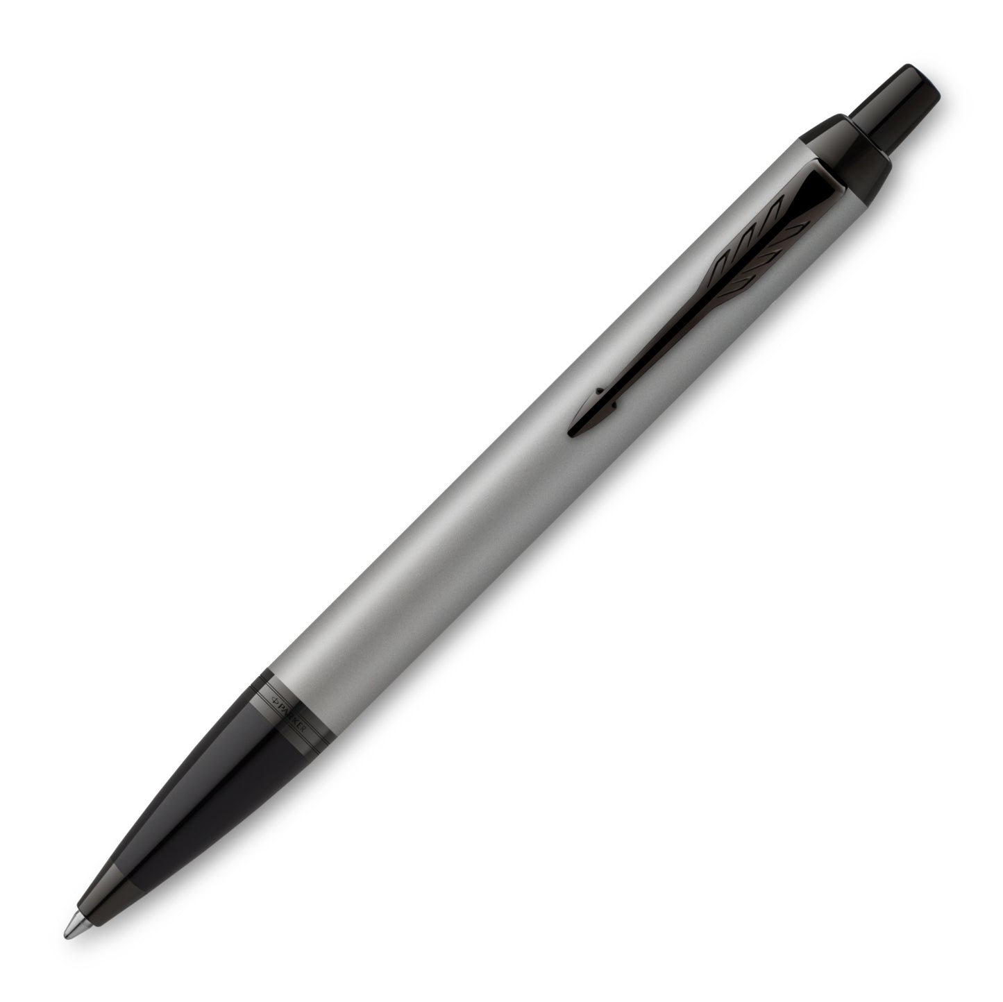 Parker IM Achromatic Matte Grey Ballpoint Pen