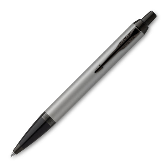 Parker IM Achromatic Matte Grey Ballpoint Pen