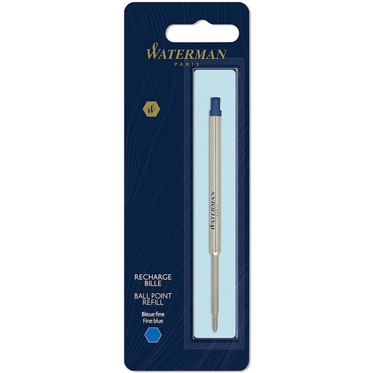 Waterman Refill Ballpoint Blue Fine