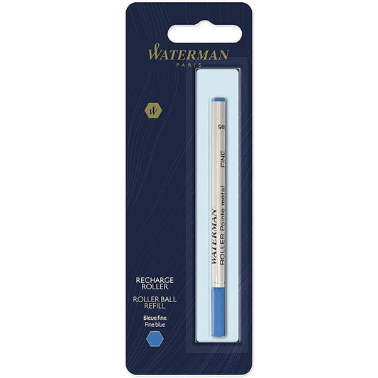 Waterman Refill Rollerball Blue Fine