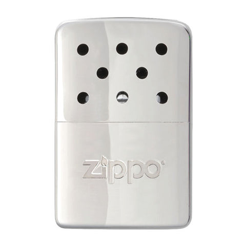 Zippo 6 Hour Hand Warmer Chrome