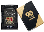 Zippo 90th Anniversary Commemorative Lighter