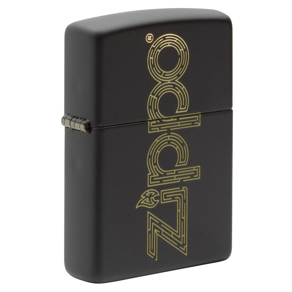Zippo Skull Tree Design Purple Matte Pocket Lighter Zippo Skull Tree Design Purple Matte Pocket Lighter