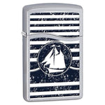 Zippo Blu2 Sailing Ship Collector's Lighter