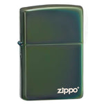 Zippo Chameleon Lighter with Logo